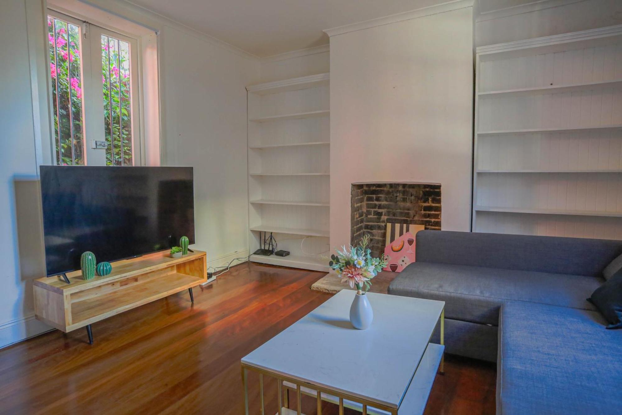 Close To City 3 Bedroom House Surry Hills 2 E-Bikes Included ซิดนีย์ ภายนอก รูปภาพ