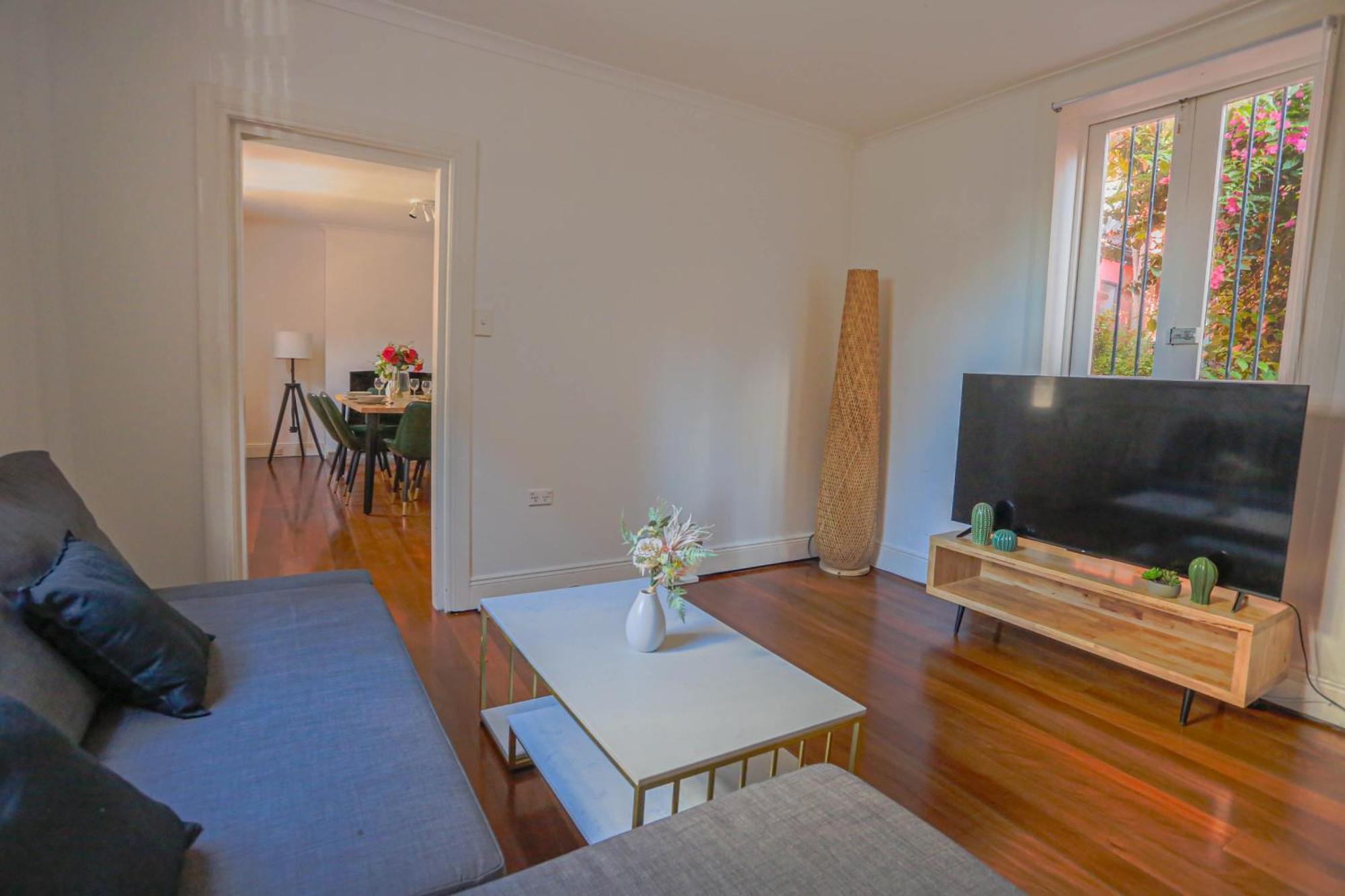 Close To City 3 Bedroom House Surry Hills 2 E-Bikes Included ซิดนีย์ ภายนอก รูปภาพ