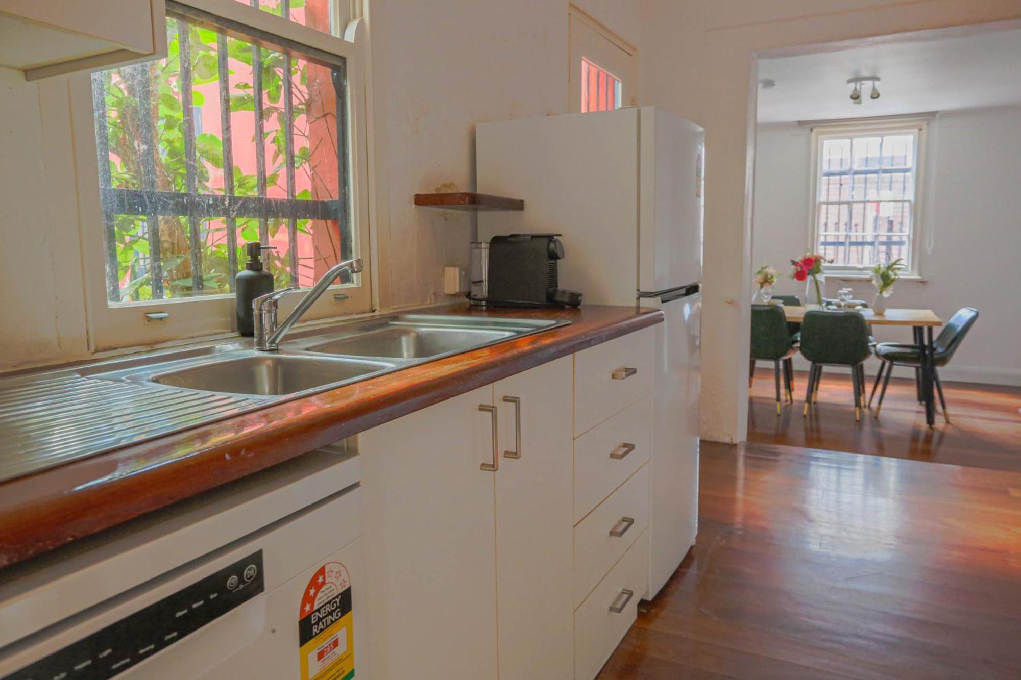 Close To City 3 Bedroom House Surry Hills 2 E-Bikes Included ซิดนีย์ ภายนอก รูปภาพ