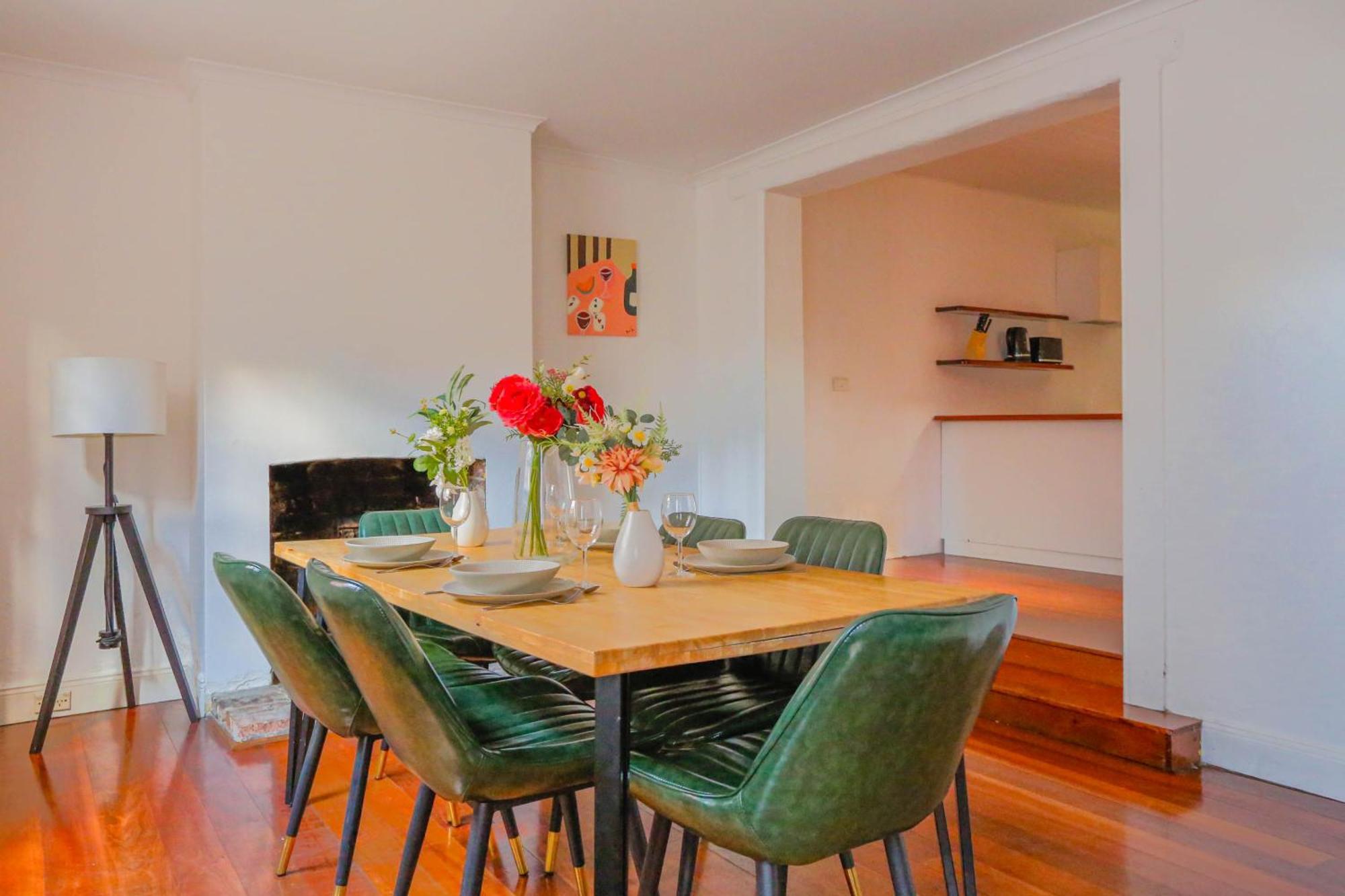 Close To City 3 Bedroom House Surry Hills 2 E-Bikes Included ซิดนีย์ ภายนอก รูปภาพ