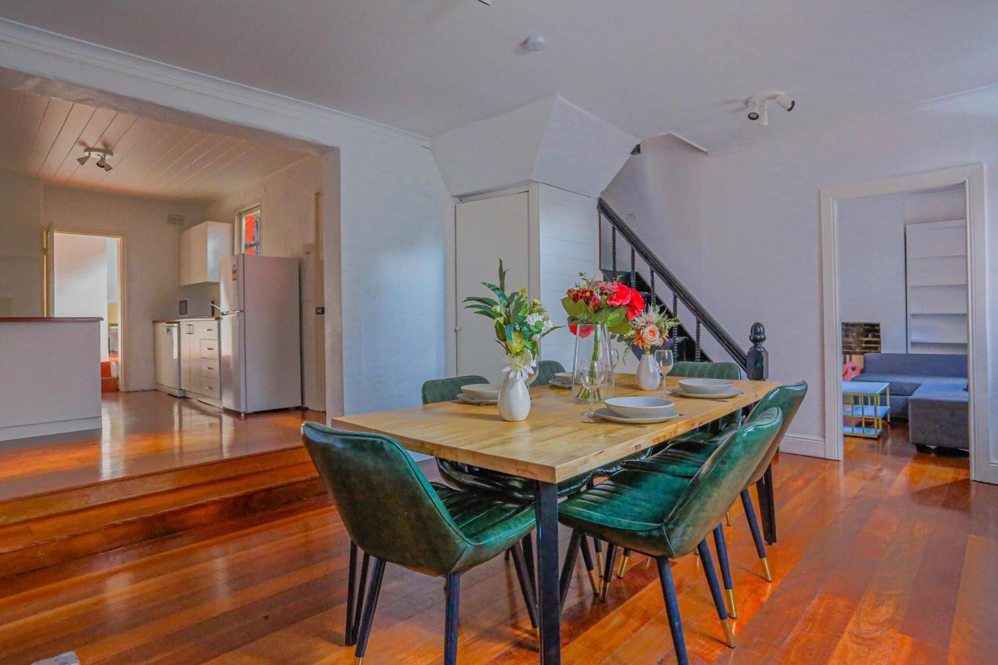 Close To City 3 Bedroom House Surry Hills 2 E-Bikes Included ซิดนีย์ ภายนอก รูปภาพ