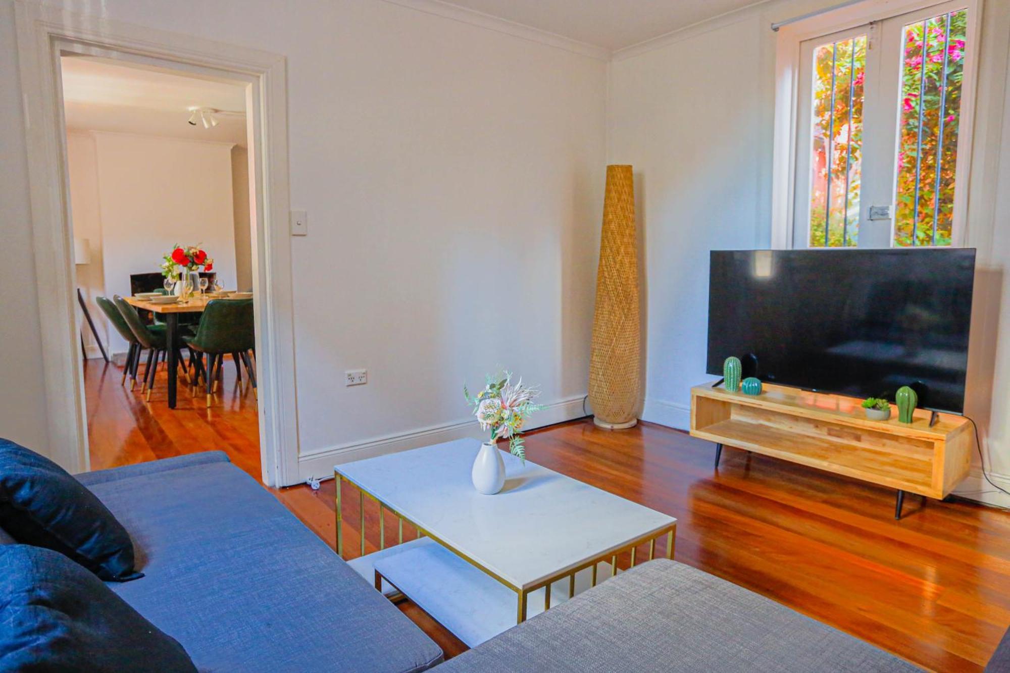 Close To City 3 Bedroom House Surry Hills 2 E-Bikes Included ซิดนีย์ ภายนอก รูปภาพ