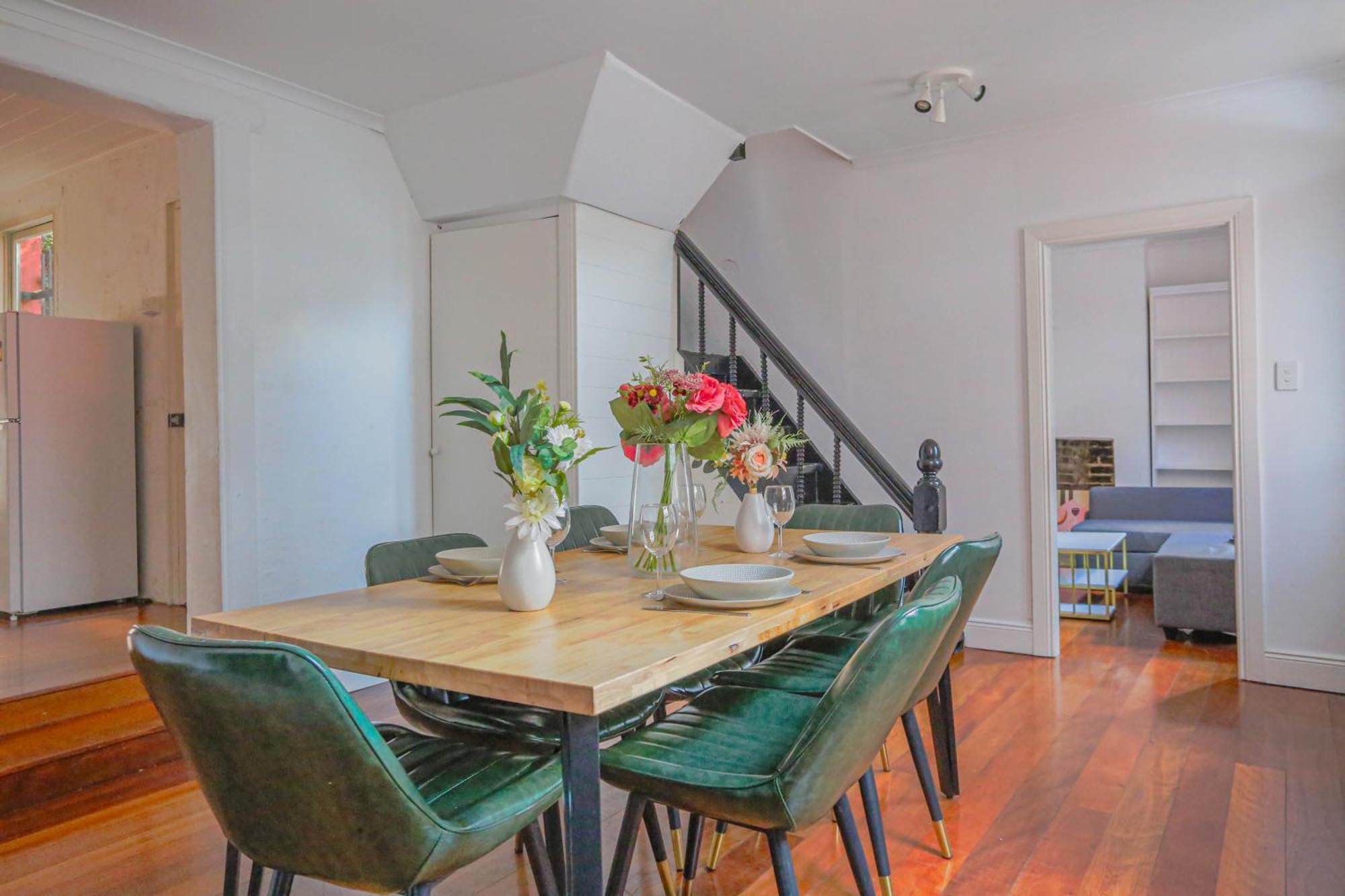 Close To City 3 Bedroom House Surry Hills 2 E-Bikes Included ซิดนีย์ ภายนอก รูปภาพ